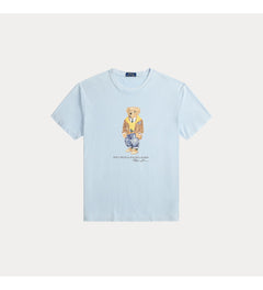 RALPH LAUREN HOMBRE T-SHIRT AZUL