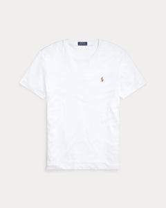 RALPH LAUREN HOMBRE T-SHIRT BLANCO