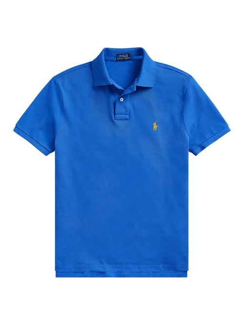 ralph lauren camisetas tipo polo hombre azul
