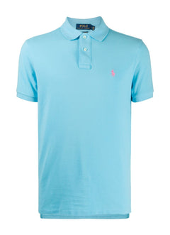 ralph lauren camisetas tipo polo hombre azul