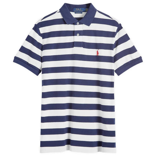 ralph lauren camisetas tipo polo hombre azul