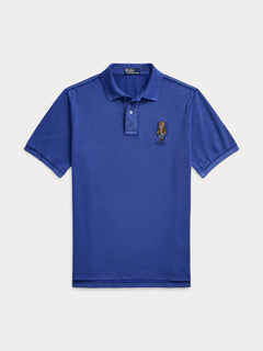 ralph lauren camisetas tipo polo hombre azul