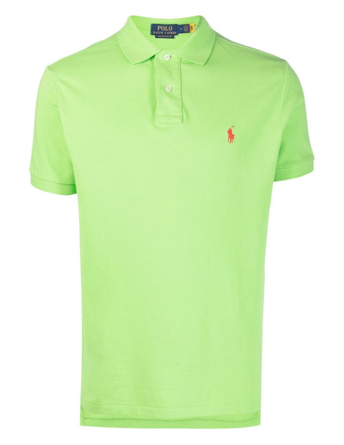 ralph lauren camisetas tipo polo hombre verde