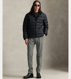RALPH LAUREN HOMBRE CHAQUETA NEGRO