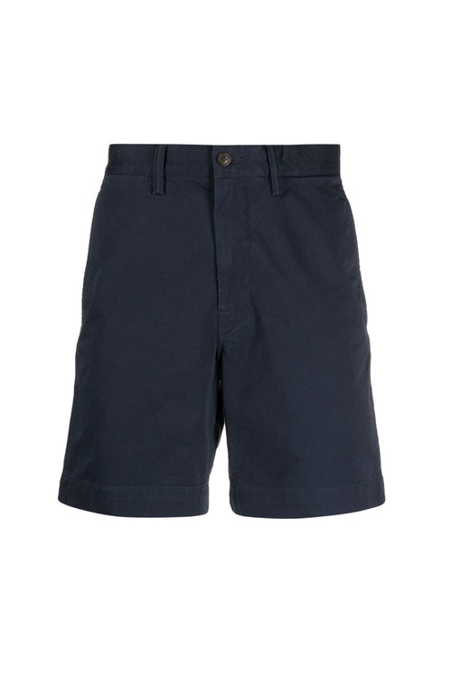 ralph lauren Bermudas hombre azul
