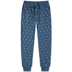 ralph lauren pijama hombre azul
