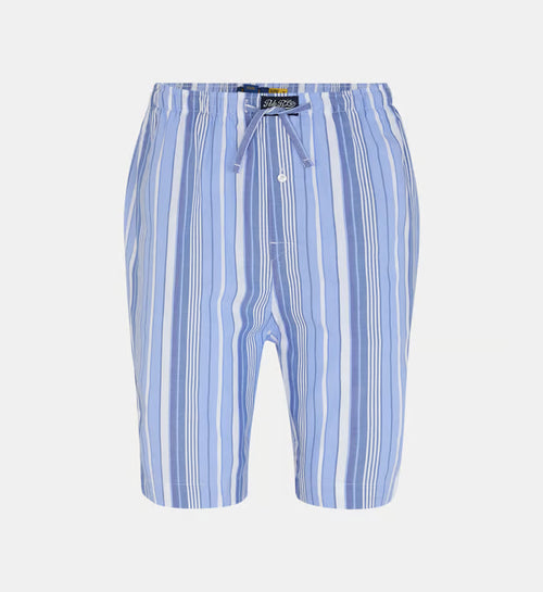 ralph lauren pijama hombre azul