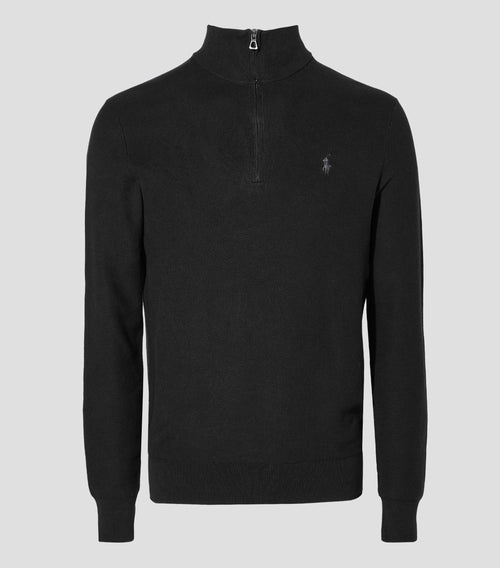 ralph lauren sueter hombre negro
