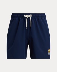 RALPH LAUREN HOMBRE VESTIDO DE BAÑO AZUL