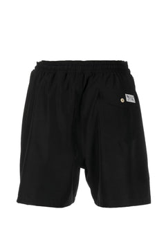RALPH LAUREN HOMBRE VESTIDO DE BAÑO NEGRO