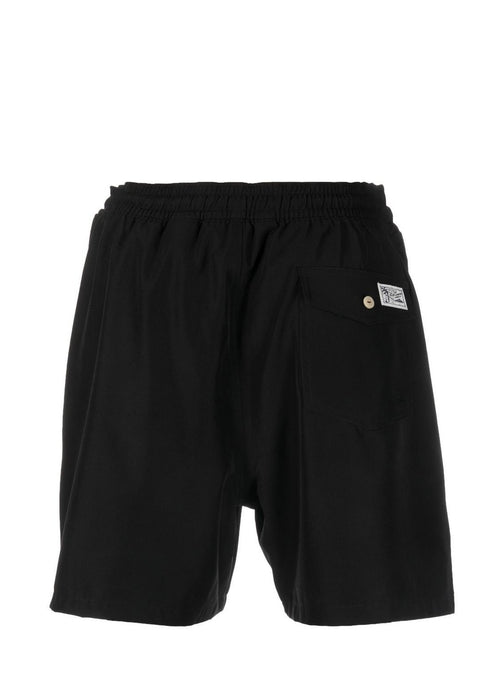 RALPH LAUREN HOMBRE VESTIDO DE BAÑO NEGRO