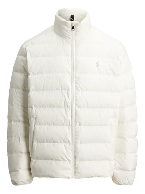 Abrigo Cldn Wld Jkt-Insulated-Bomber Ralph Lauren Para Hombre De Color Blanco