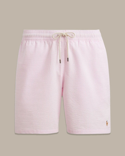 Banador Traveler-Mid-Trunk Ralph Lauren Para Hombre De Color Rosado
