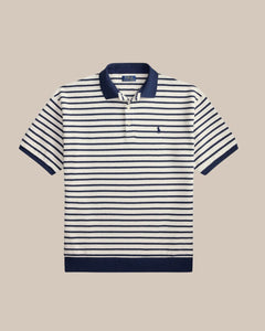 CAMISA TIPO POLO RALPH LAUREN PARA CABALLERO AZUL REF 710B18535003
