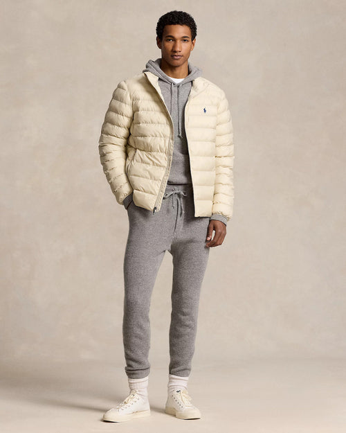 Chaqueta Terra Jkt-Insulated-Bomber Ralph Lauren Para Hombre De Color Beige