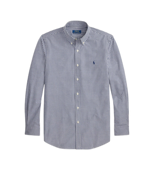 CAMISA RALPH LAUREN PARA CABALLERO MANGA LARGA SPORT BLANCO REF 710929347500