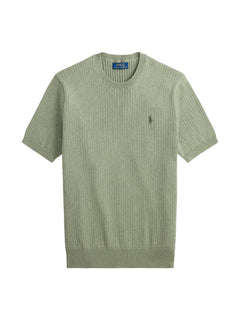 SUÉTER RALPH LAUREN PARA CABALLERO PULLOVER VERDE REF 710B13892006
