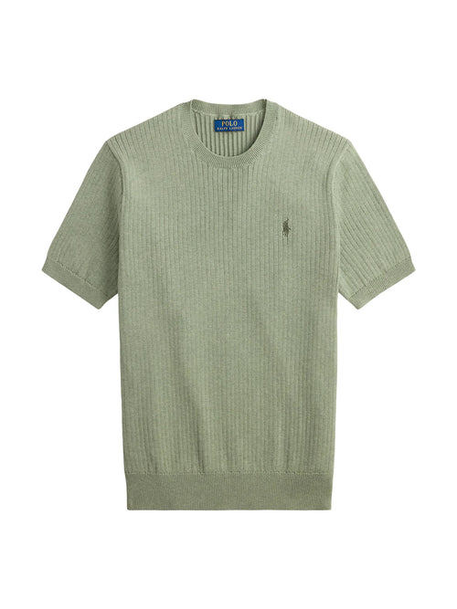 SUÉTER RALPH LAUREN PARA CABALLERO PULLOVER VERDE REF 710B13892006