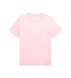 CAMISETA RALPH LAUREN PARA CABALLERO MANGA CORTA ROSADO REF 710671438530