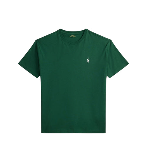 CAMISETA RALPH LAUREN PARA CABALLERO MANGA CORTA VERDE REF 710671438531