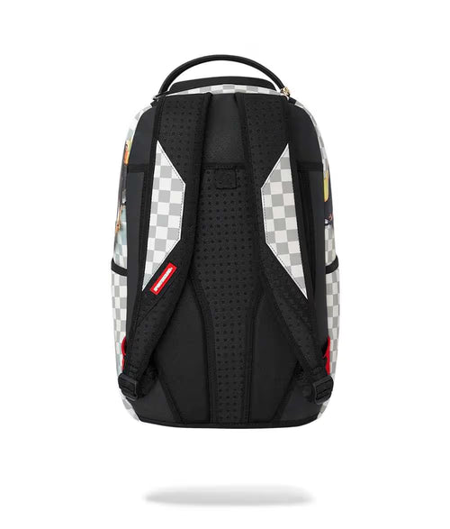 MOCHILA CHECK MELT SPRAYGROUND PARA HOMBRE COLOR ASSORTED 910B8515NSZ