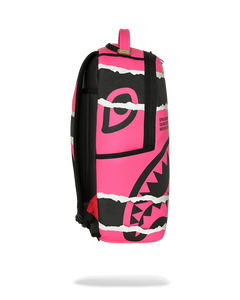 MOCHILA SHARK CENTRAL DUALITY TEAR SPRAYGROUND PARA HOMBRE COLOR ASSORTED 910B8565NSZ