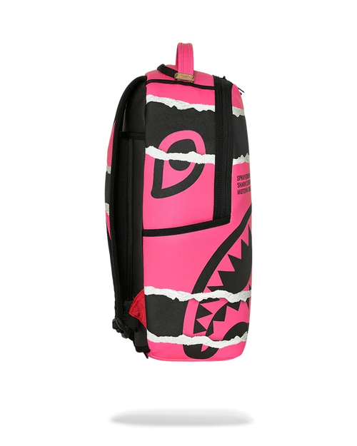 MOCHILA SHARK CENTRAL DUALITY TEAR SPRAYGROUND PARA HOMBRE COLOR ASSORTED 910B8565NSZ