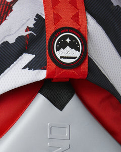 Mochila Shredded Arctic Camper Sprayground Color Assorted