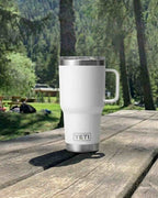Rambler 30 oz Travel Straw Mug White 21071506236