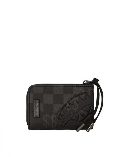 Billetera 3Am Check Pattern