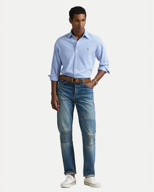 Camisa Manga Larga Ralph Lauren