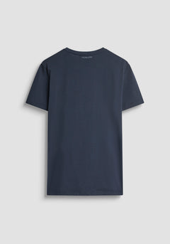 antony morato camiseta de manga corta hombre azul