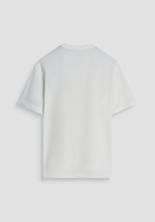 antony morato camiseta de manga corta hombre blanco