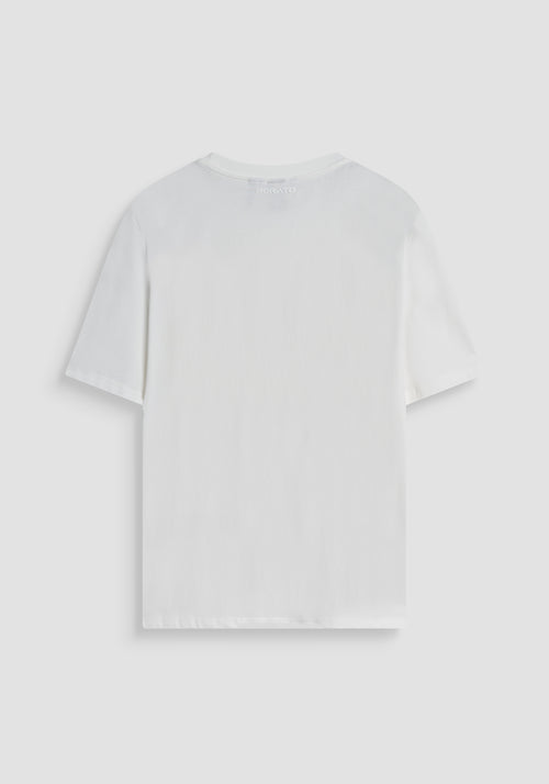 antony morato camiseta de manga corta hombre blanco