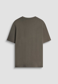 antony morato camiseta de manga corta hombre khaki