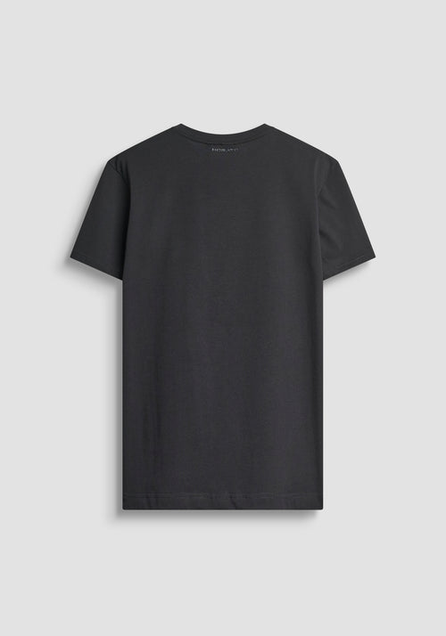 antony morato camiseta de manga corta hombre negro