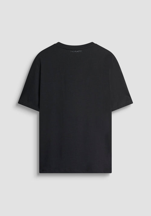 antony morato camiseta de manga corta hombre negro