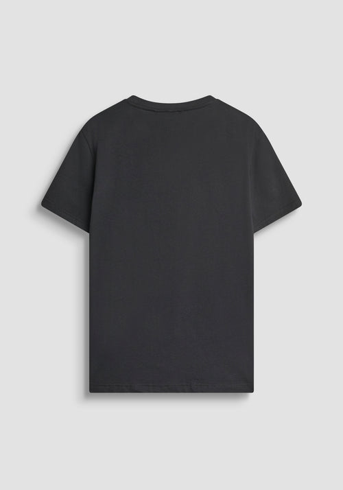 antony morato camiseta de manga corta hombre negro