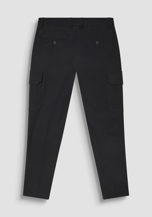 antony morato pantalones hombre negro