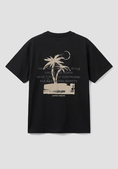 CAMISETAS ANTONY MORATO PARA HOMBRE COLOR NEGRO KS02649FA100258