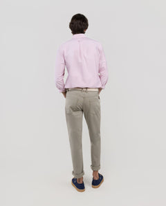 Camisa Oxford Lisa EL GANSO HOMBRE ROSADO