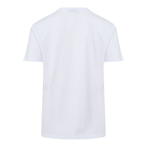 CAMISETA NAUTICA PARA CABALLERO COLOR BLANCO