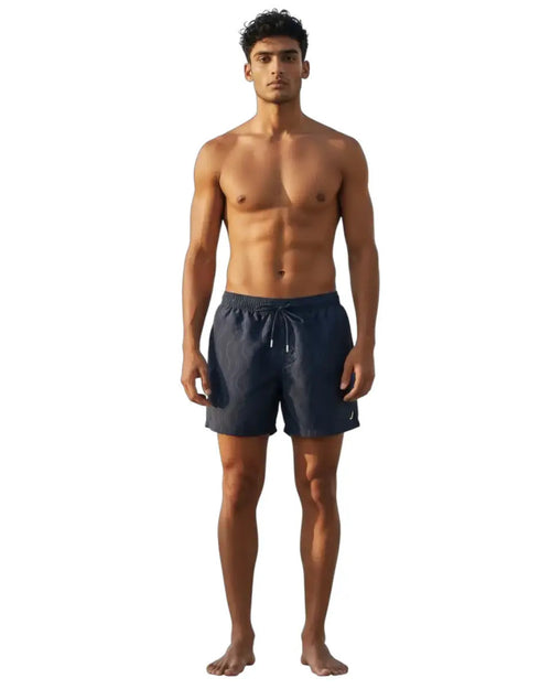 PANTALONETA DE BAÑO NAUTICA PARA CABALLERO COLOR AZUL