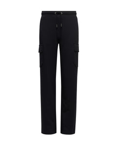 psycho bunny pantalon niño deportivo negro