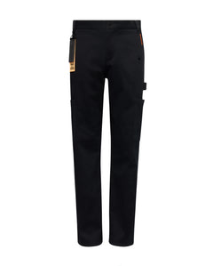 psycho bunny pantalon niño fantasia negro