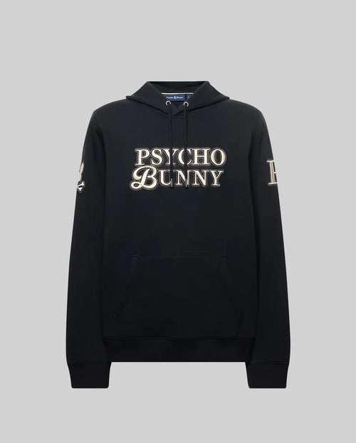 psycho bunny sudadera hombre fantasia negro