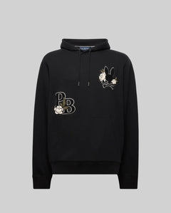 psycho bunny sudadera hombre fantasia negro