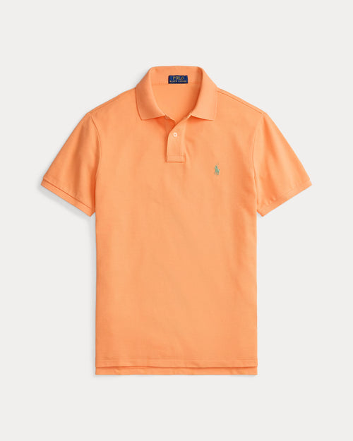 CAMISA POLO M/C RALPH LAUREN HOMBRE POMPANO ORANGE/C5566 710680784465