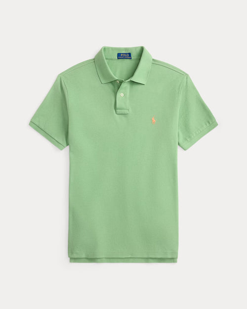 CAMISA POLO M/C RALPH LAUREN HOMBRE OUTBACK GREEN/C2451 710680784464