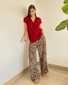 BLUSA PRIMIA NOA ROJO